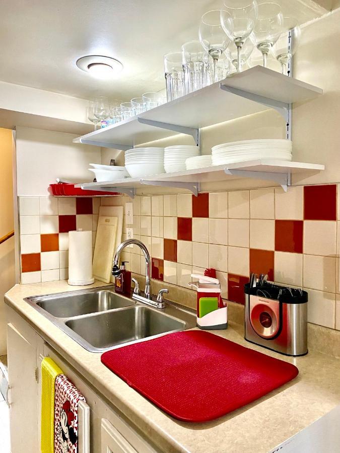 Cozy Private Room With Shared Bathroom On The 1St Floor - Conveniently Located Near Seatac Airport And Downtown Seattle Ngoại thất bức ảnh
