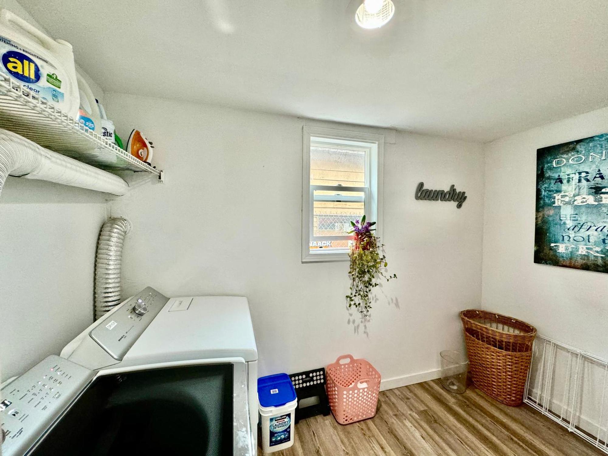 Cozy Private Room With Shared Bathroom On The 1St Floor - Conveniently Located Near Seatac Airport And Downtown Seattle Ngoại thất bức ảnh