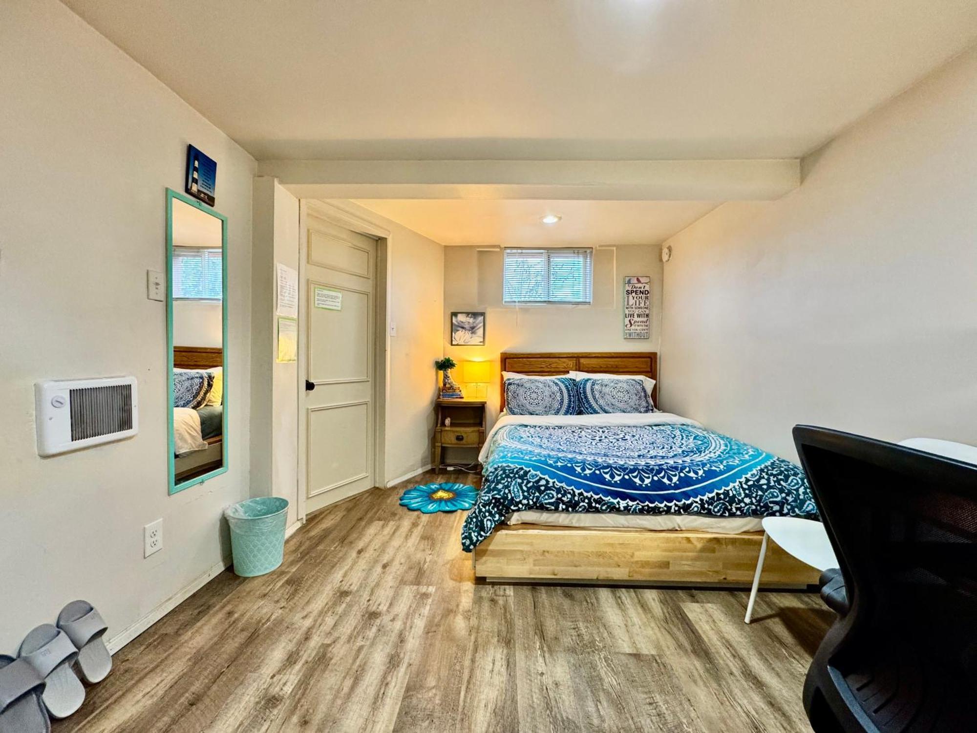 Cozy Private Room With Shared Bathroom On The 1St Floor - Conveniently Located Near Seatac Airport And Downtown Seattle Ngoại thất bức ảnh