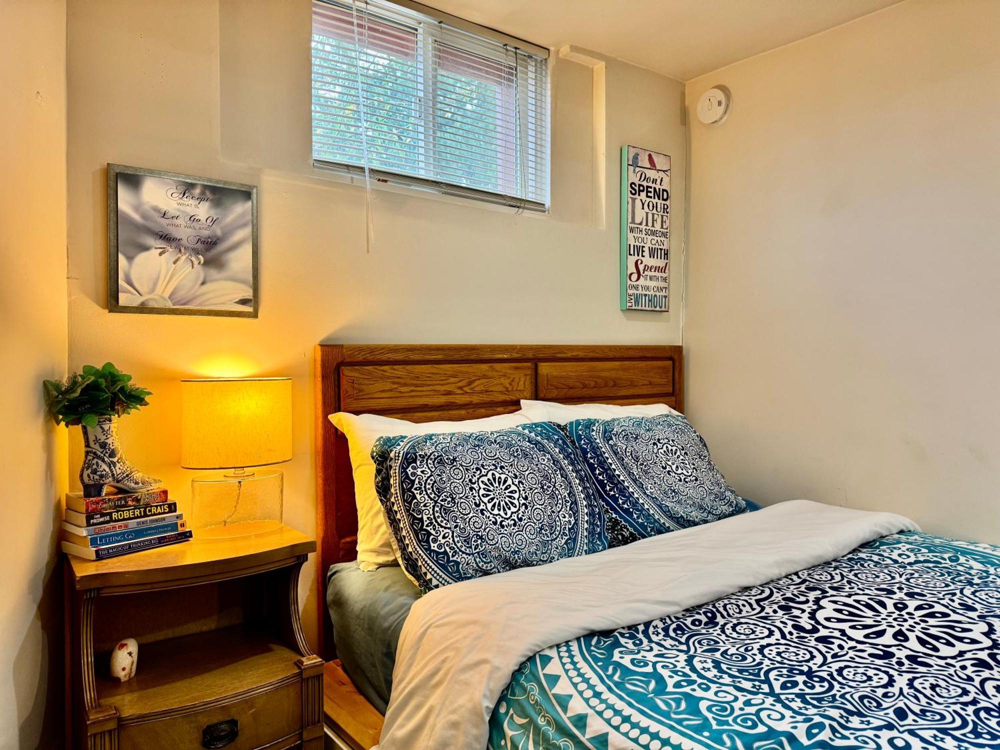 Cozy Private Room With Shared Bathroom On The 1St Floor - Conveniently Located Near Seatac Airport And Downtown Seattle Ngoại thất bức ảnh
