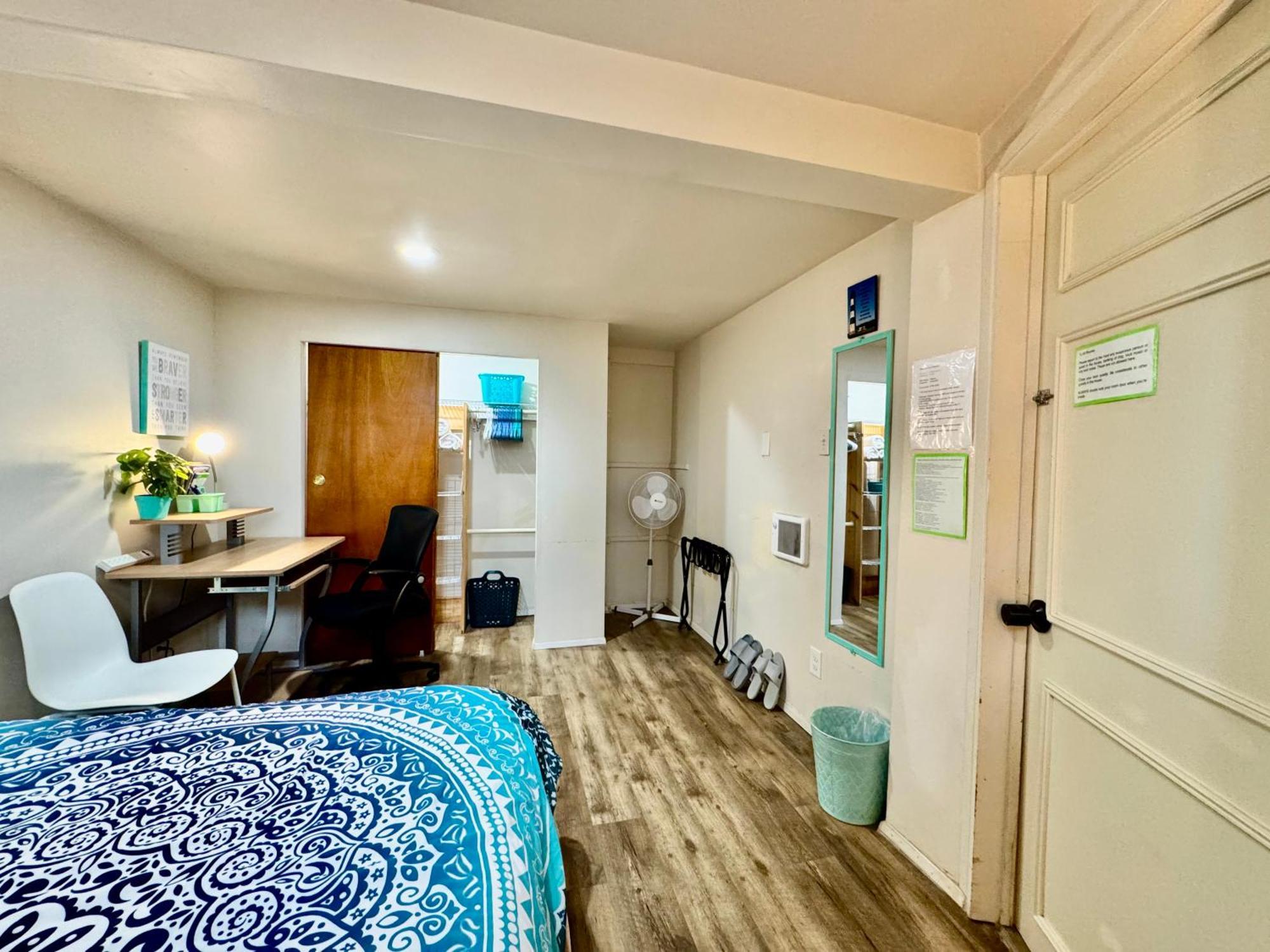 Cozy Private Room With Shared Bathroom On The 1St Floor - Conveniently Located Near Seatac Airport And Downtown Seattle Ngoại thất bức ảnh