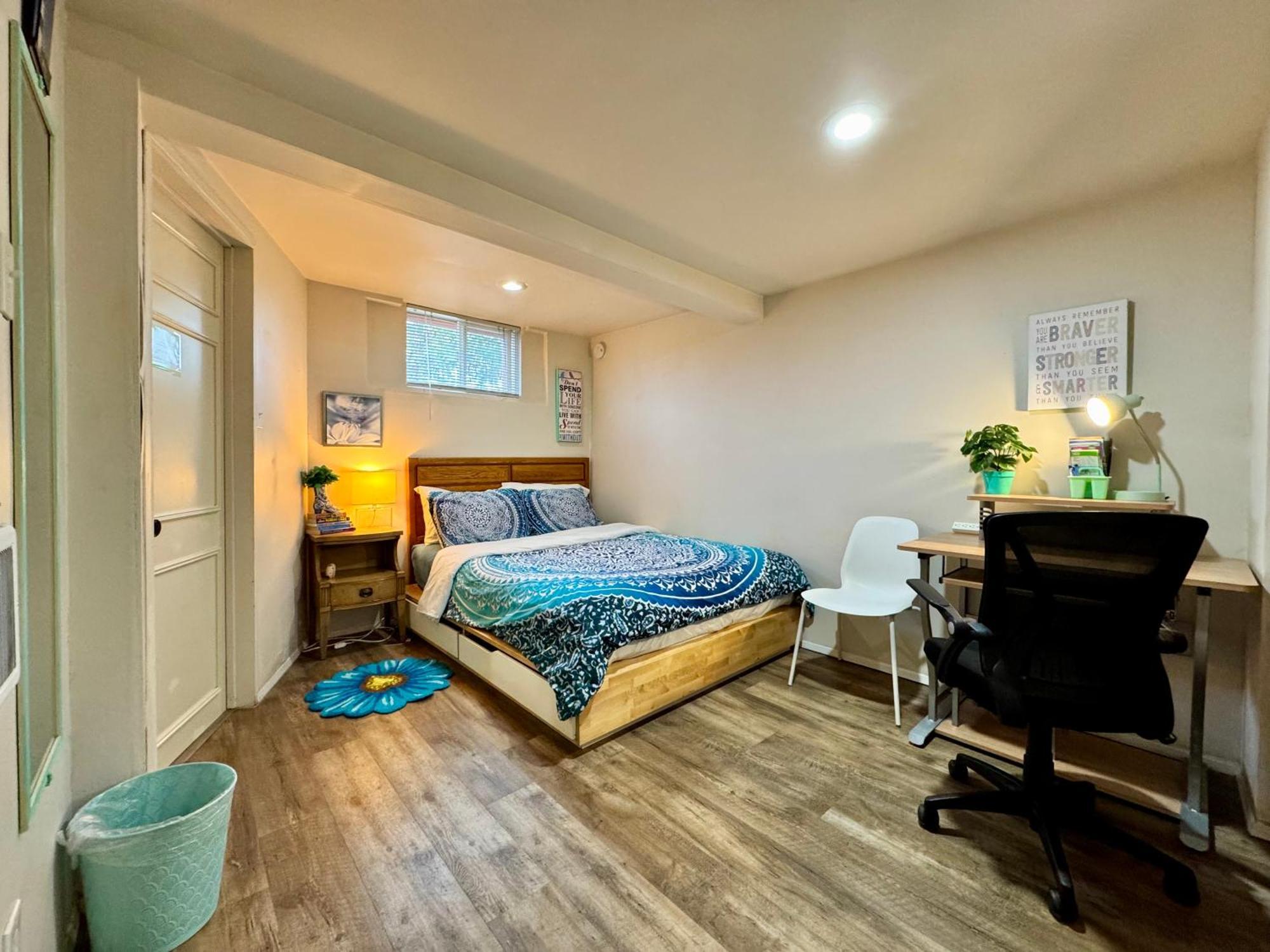 Cozy Private Room With Shared Bathroom On The 1St Floor - Conveniently Located Near Seatac Airport And Downtown Seattle Ngoại thất bức ảnh