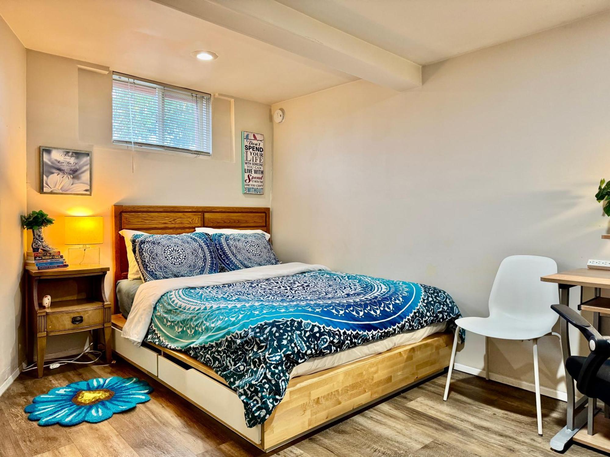 Cozy Private Room With Shared Bathroom On The 1St Floor - Conveniently Located Near Seatac Airport And Downtown Seattle Ngoại thất bức ảnh